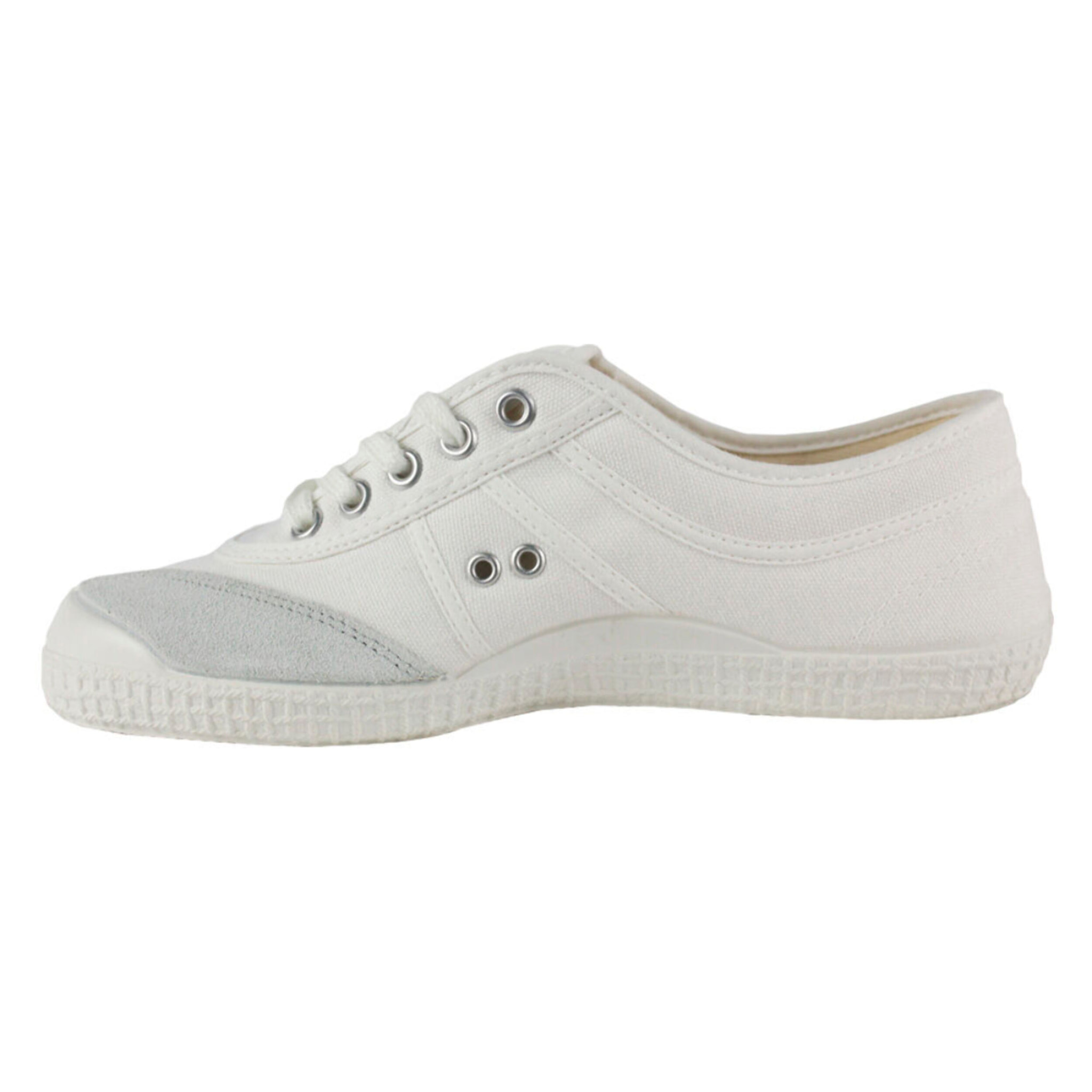 Zapatillas Sneaker para Hombre - KAWASAKI Basic 23 Canvas Shoe K23B 01 White