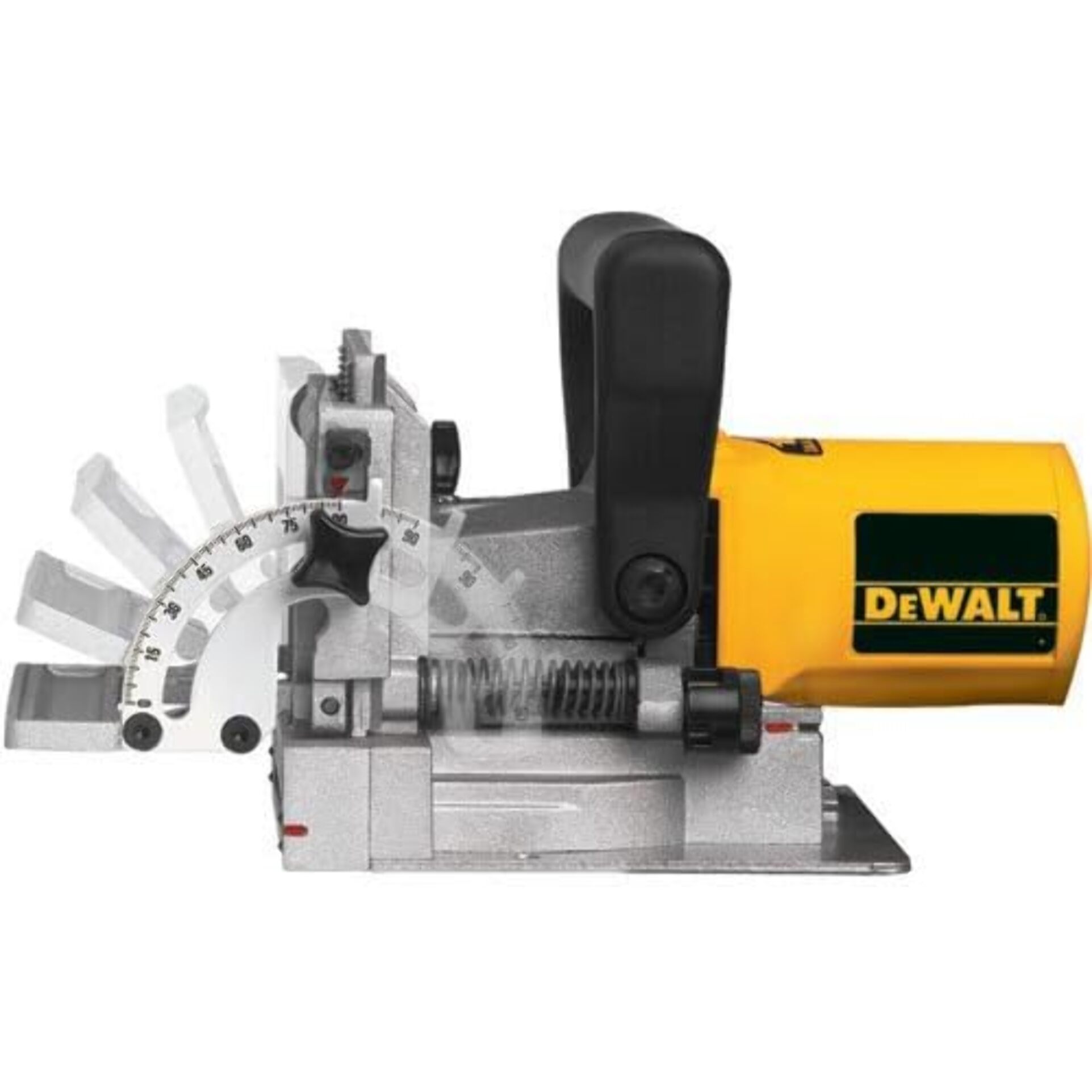 Fraiseuse à  lamelles 600W - 10.000 tr/min - DEWALT - avec sacoche de transport - DW682K