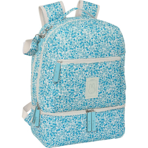 Mochila accesorios bebe rec. y rep. miffy mum "garden"