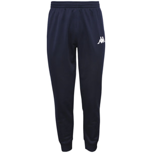 Kappa Pantaloni SPORT TROUSERS KAPPA4SOCCER WHINA Blu
