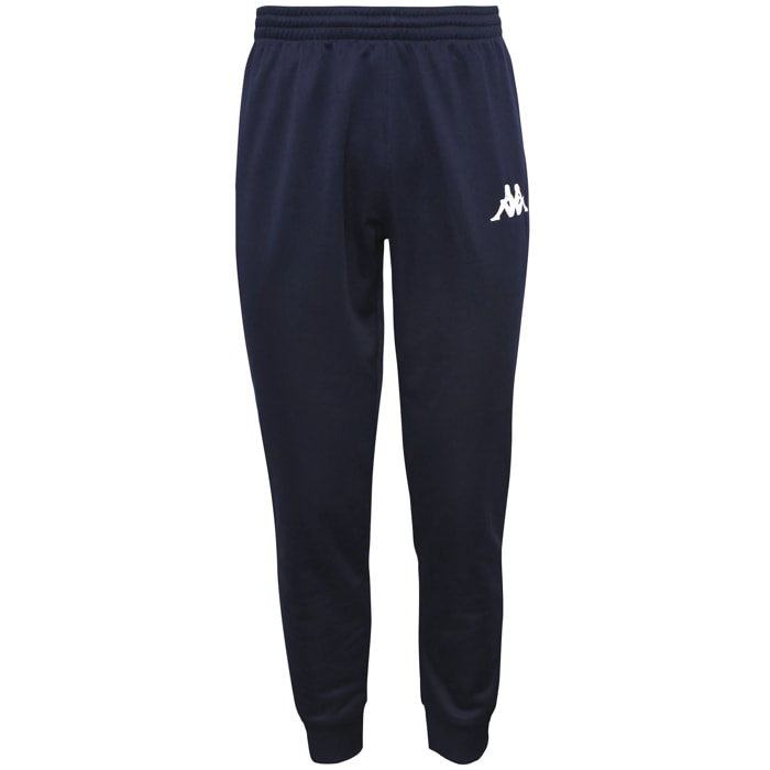 Kappa Pantaloni SPORT TROUSERS KAPPA4SOCCER WHINA Blu