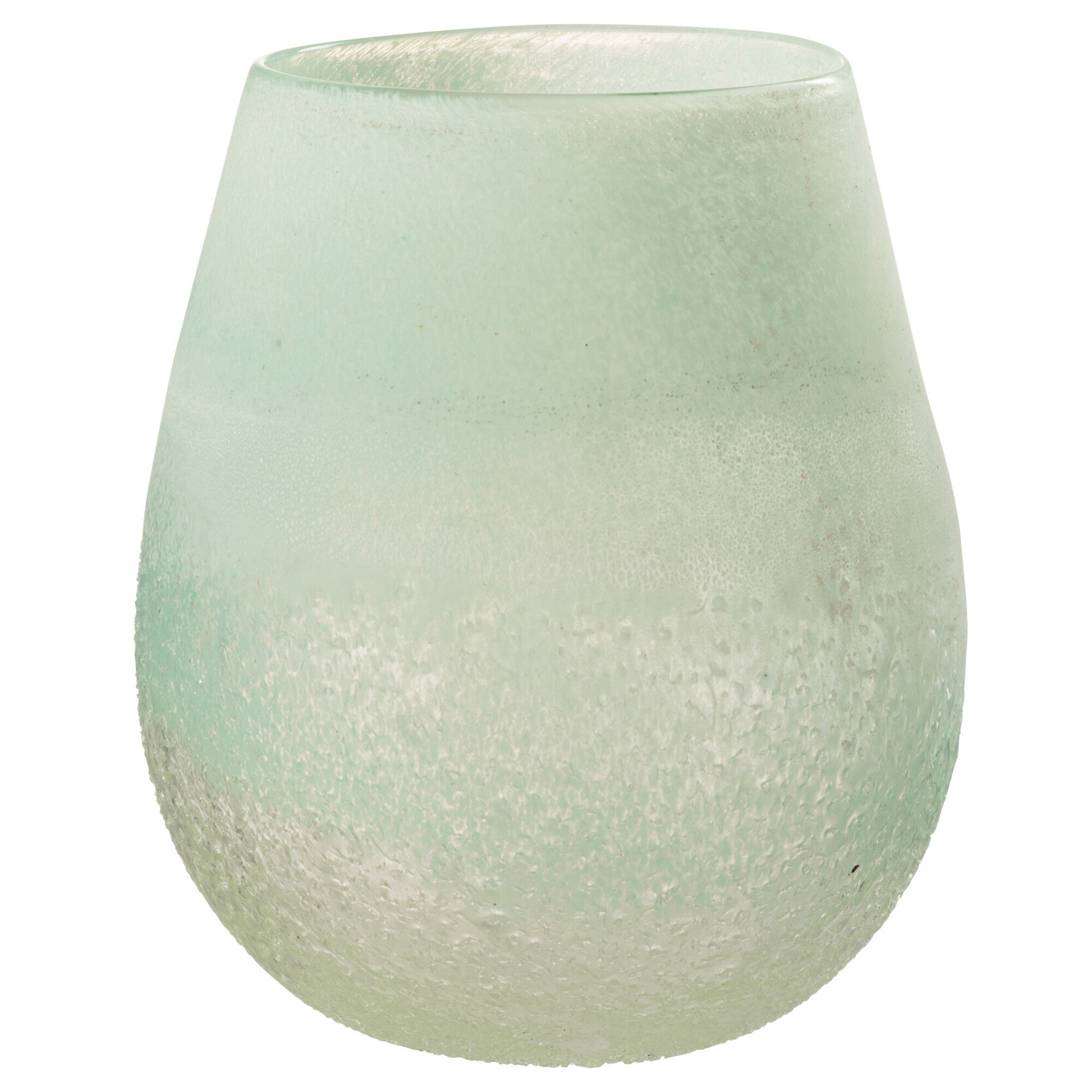 J-Line photophore Scavo - verre - aqua - large