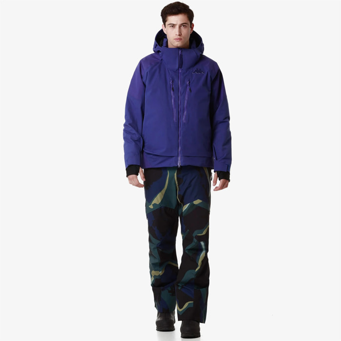 Kappa - Giacche Uomo Blu - 6Cento 602C
