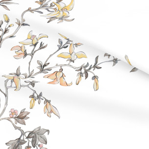 Naturals - Funda Nórdica Estampada 2/3 piezas - 100% Algodón - Sarah