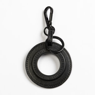 BIKKEMBERGS portachiavi donna nero
