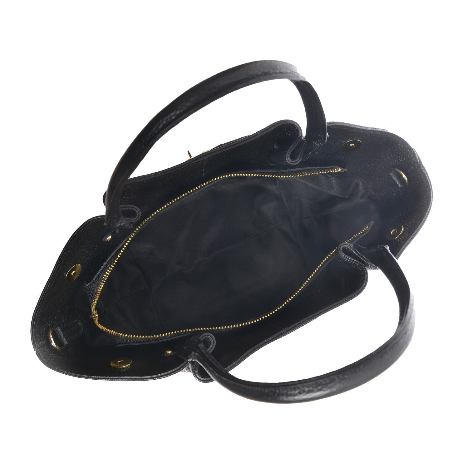 Borsa a mano Anna Luchini Nero