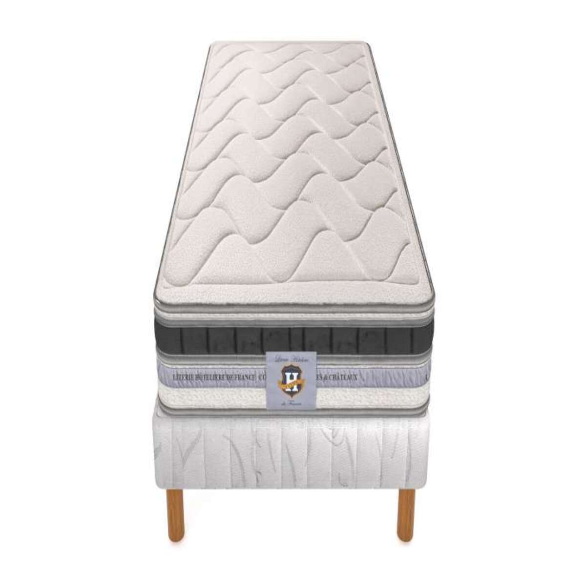 Matelas Cheverny - 1 Place