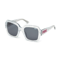 Victoria's Secret - lunettes de soleil pour femme - blanc - protection UV : catégorie 3
