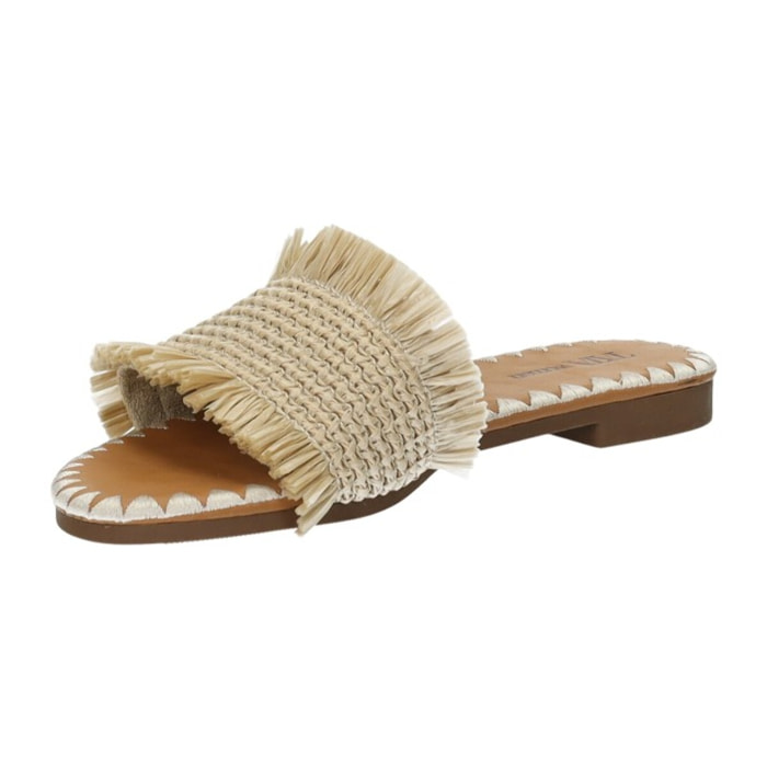 Sandali Donna Tata Italia Beige