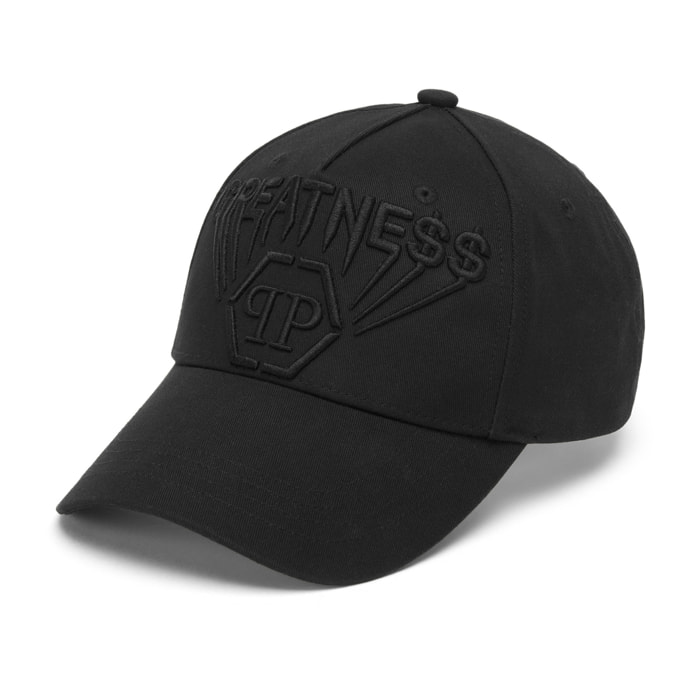 PHILIPP PLEIN Gorra de béisbol