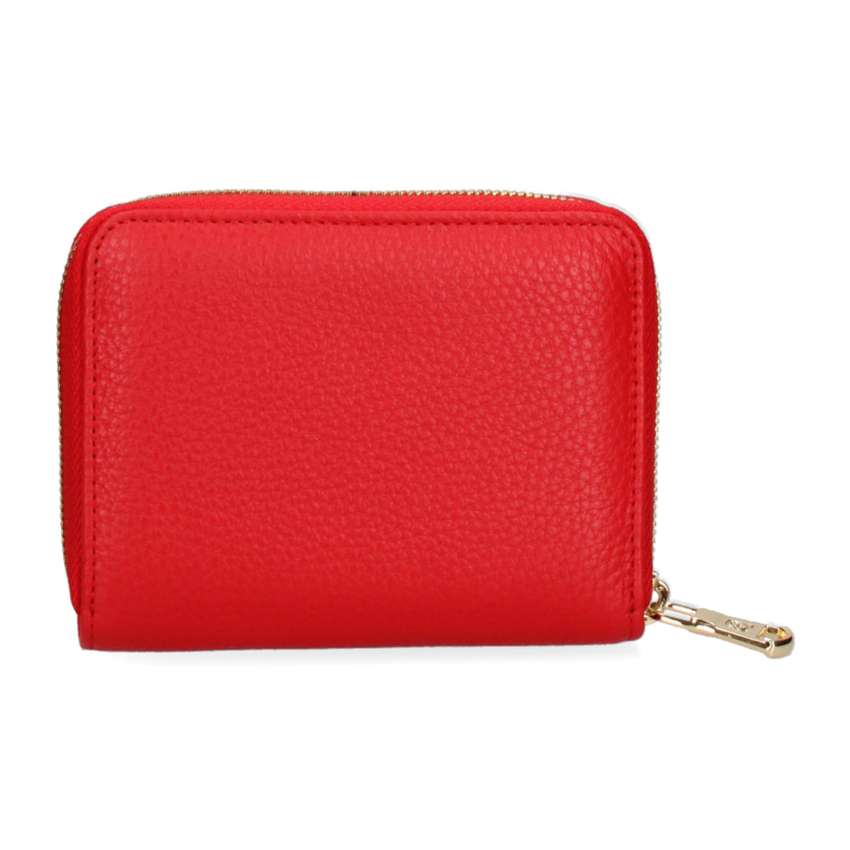 Portafoglio  da donna In Vera pelle Made in Italy 13x9,5x2,5 cm