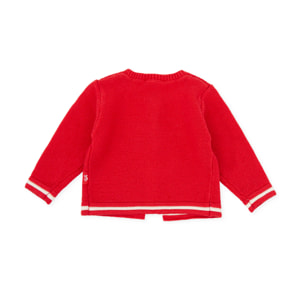 Chaqueta - - Rojo