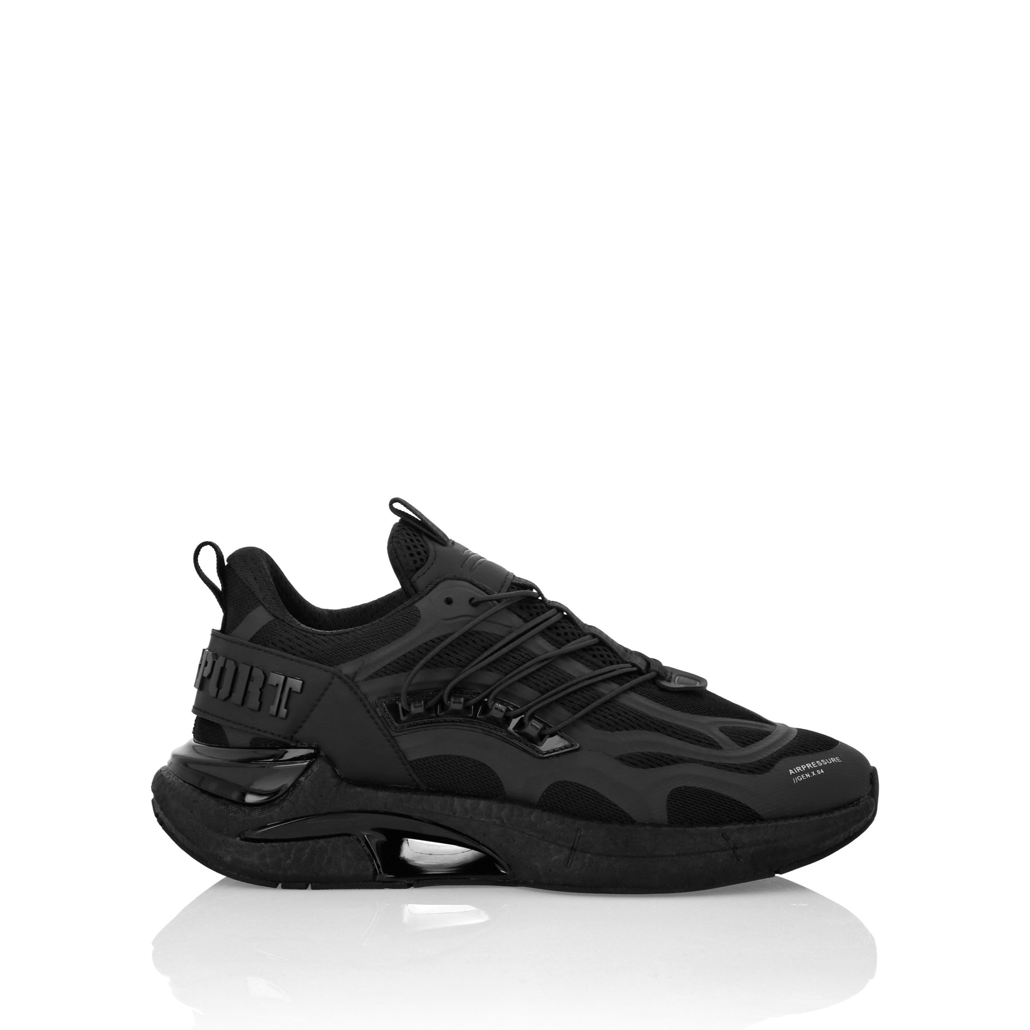 PLEIN SPORT Runner Sneaker AIR PRESSURE //GEN.X.4