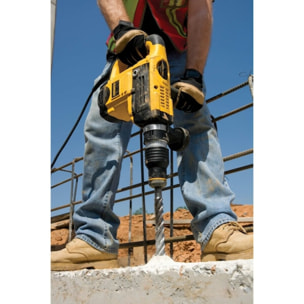 Foret SDS-Max XLR 4 taillants 24x400x540 mm - DEWALT - DT60823-QZ