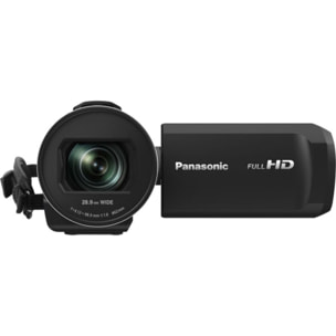 Caméscope PANASONIC HC-V900E-K Full HD
