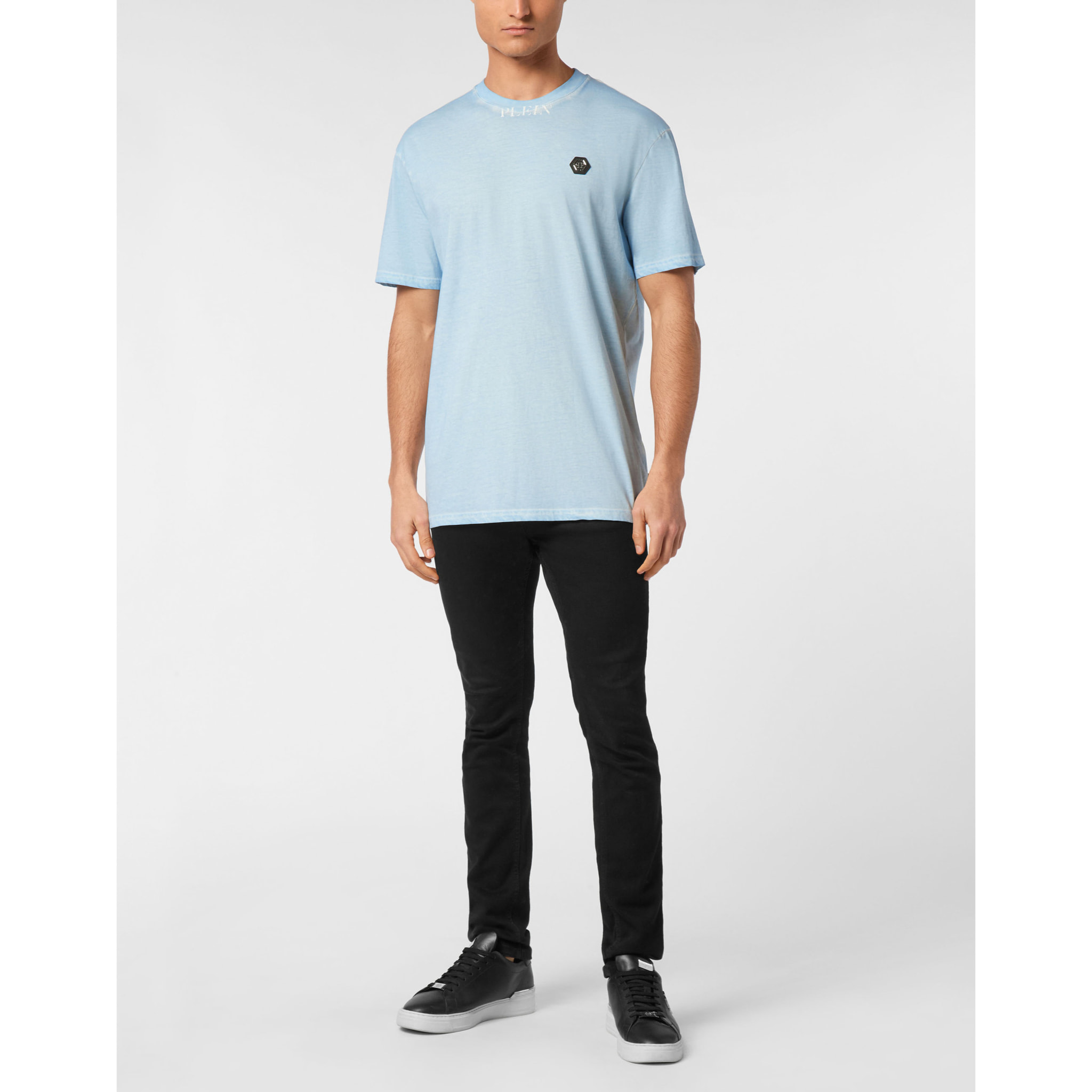 PHILIPP PLEIN Camiseta Cuello Redondo