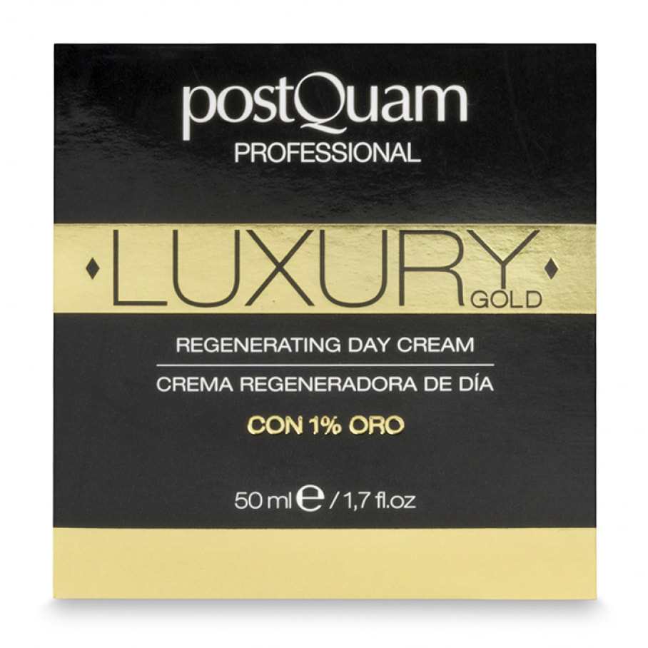 Creme de jour or 50 ml.