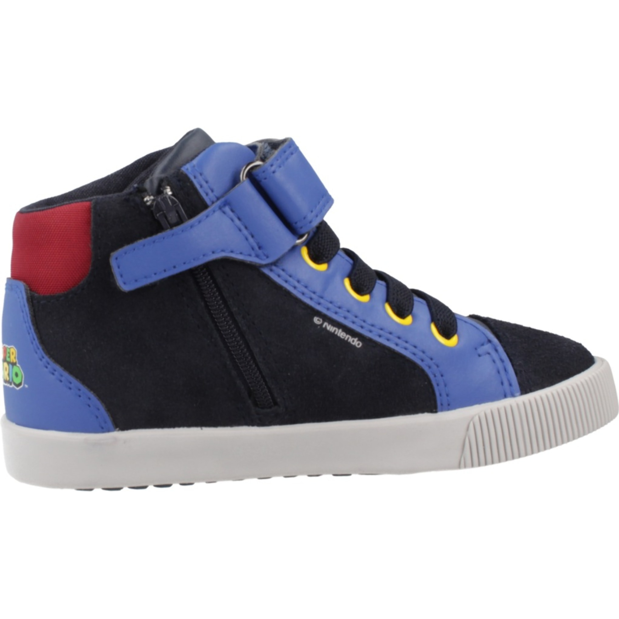Zapatillas Niño de la marca GEOX  modelo B KILWI AZUL