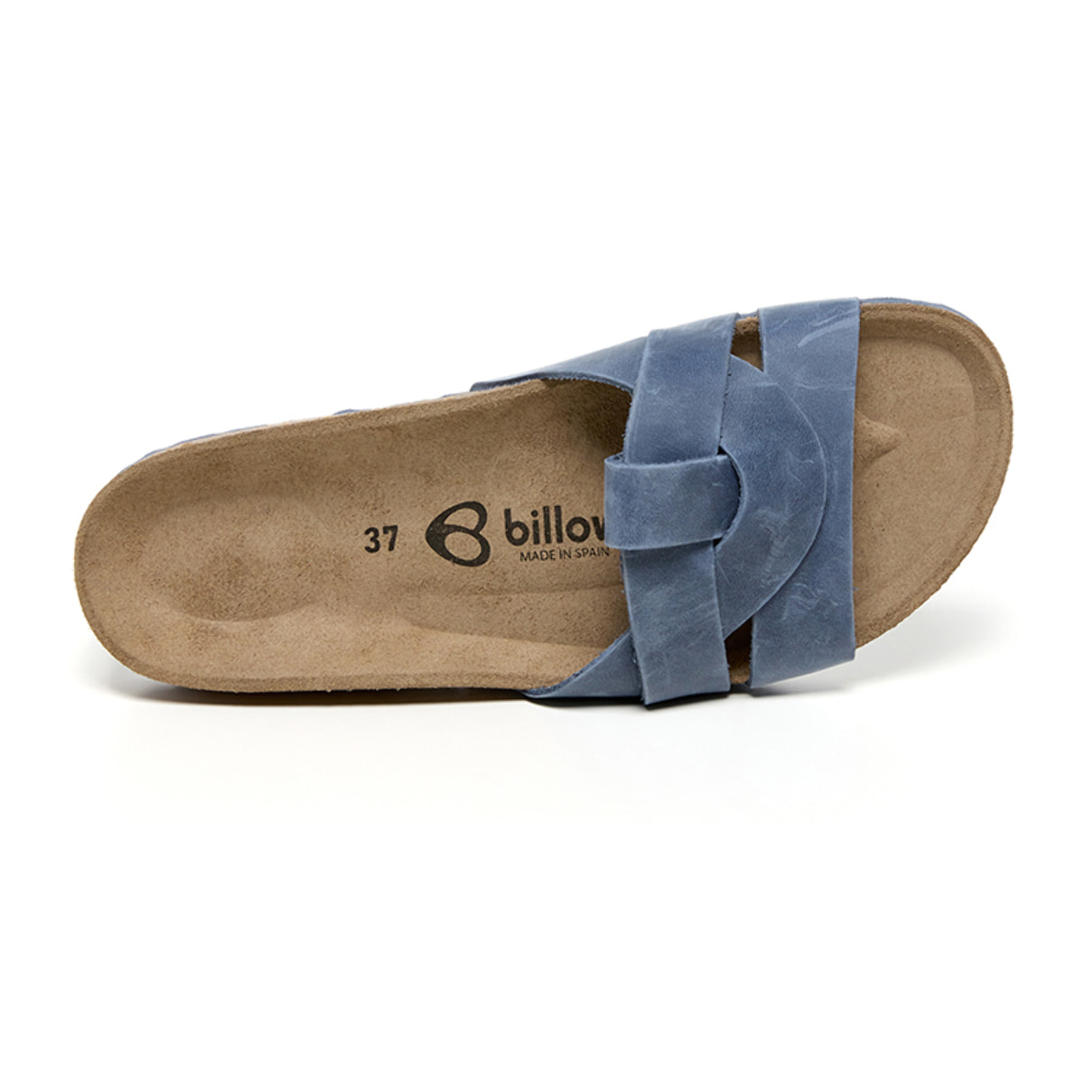 Sandalia BILLOWY AZUL