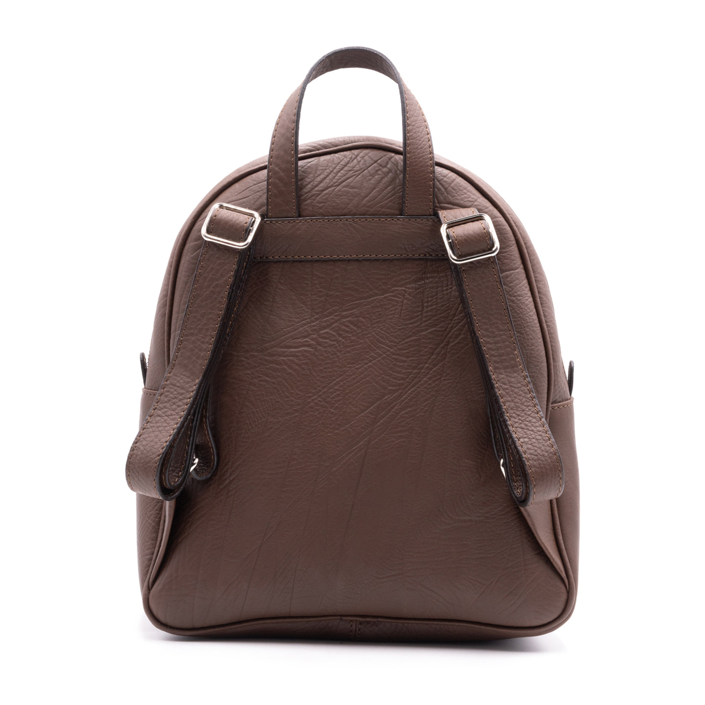 Zaino  da donna In Vera pelle Made in Italy 32x28x10 cm