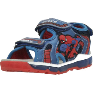 Sandalias Niño de la marca GEOX  modelo J SANDAL ANDROID BOY AZUL