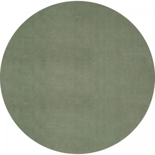 Tapis salon MITA, soft et soyeux, tapis uni à l'aspect Shaggy