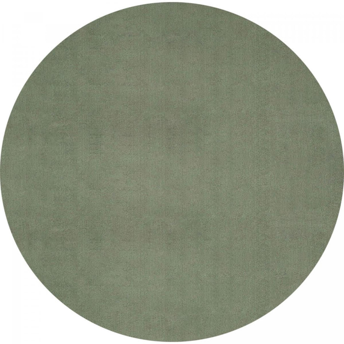 Tapis salon MITA, soft et soyeux, tapis uni à l'aspect Shaggy