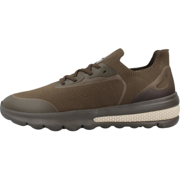 Sneakers de  Hombre de la marca GEOX  modelo U SPHERICA ACTIF A Green