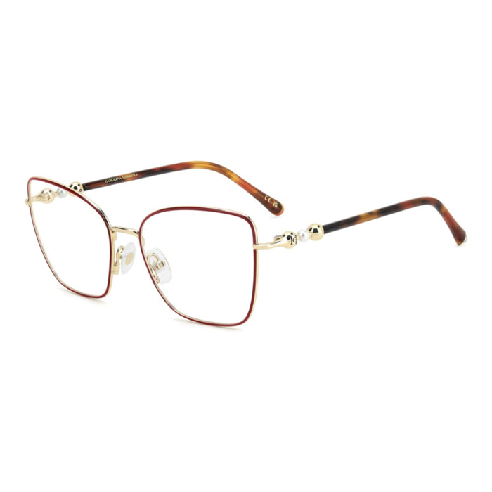 Gafas de Vista Carolina Herrera HER 0321 AU2 de Metal Mujer 56 mm