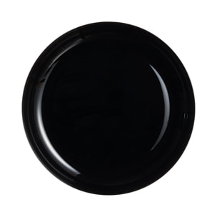 Assiette terracotta 25 cm Vicky - Luminarc