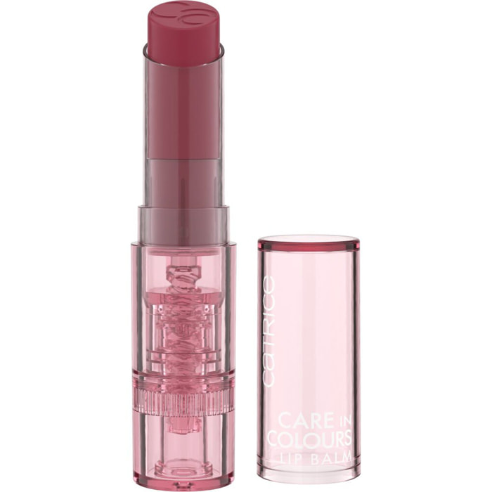 Care In Colours Lip Balm - Baume à Lèvres Fini Brillant Naturel