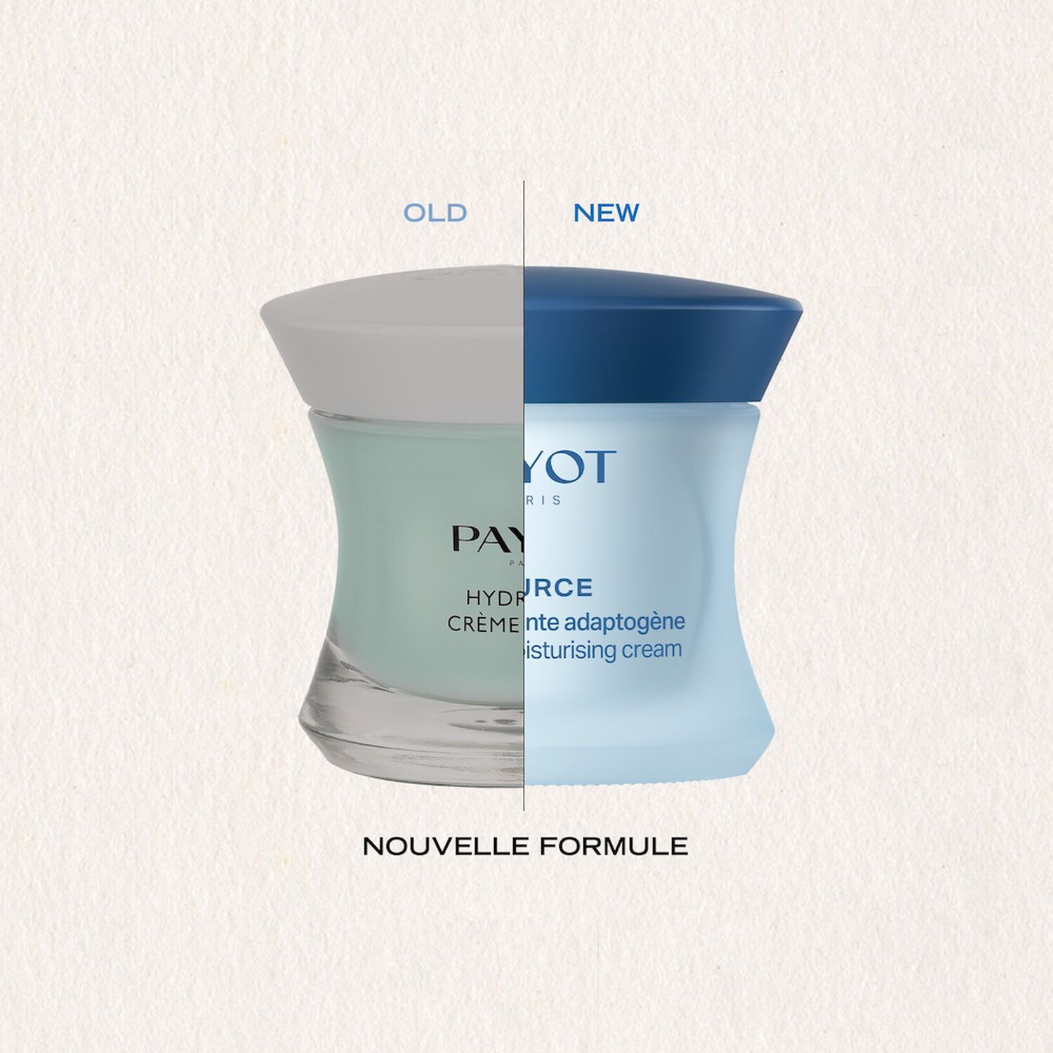 Source - Crème Hydratante Adaptogène - peaux normales à sèches 50 ml