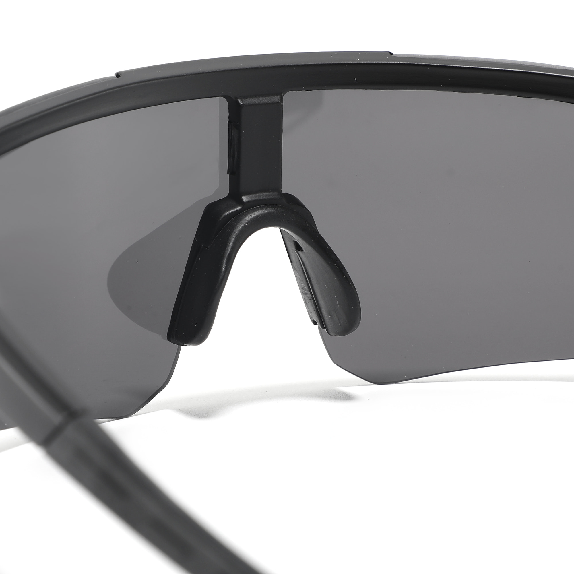 Gafas de Sol Fluor 9336-C1 de Tr90 Unisex 52 mm