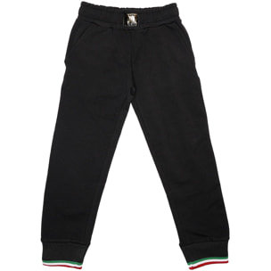 Pantaloni della tuta da ragazzo Italian Gold