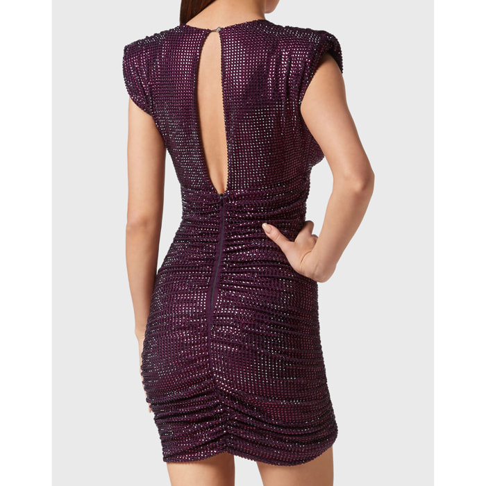 PHILIPP PLEIN Vestido corto