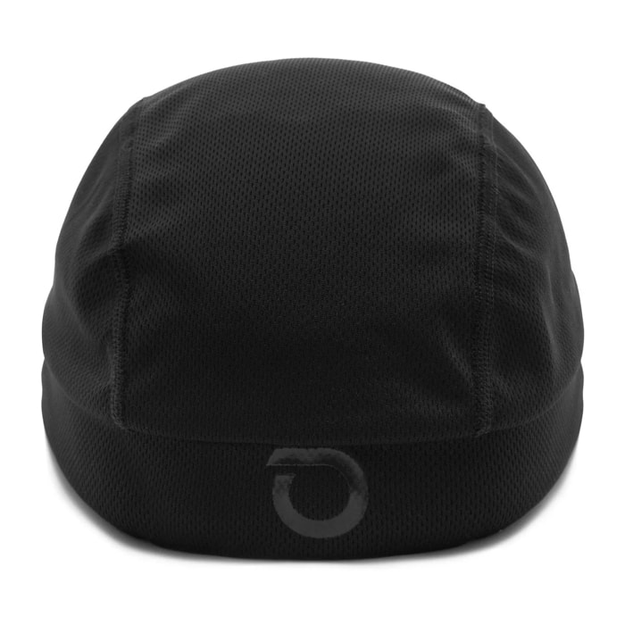 Cappellini Briko Uomo Donna Nero LIGHT UNDER HELMET