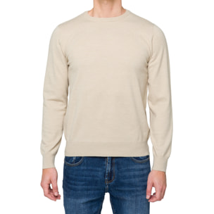 Maglia girocollo Hot Buttered Atitlan grigio