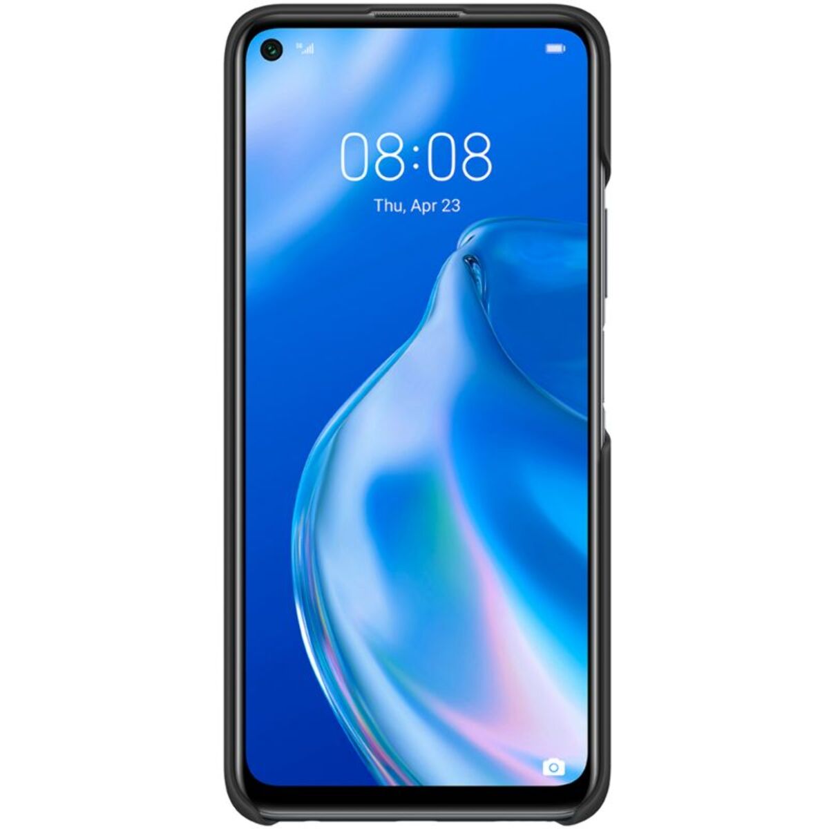 Coque HUAWEI P40 Lite 5G noir
