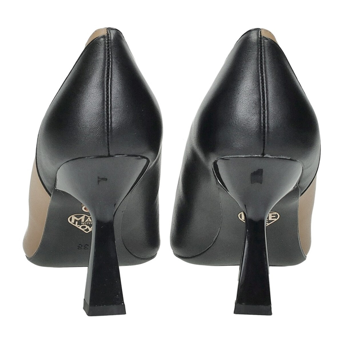Décolleté Donna Tata Italia Nero
