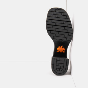 Sandalias con tacón 1990 NAPPA BLACK / EIVISSA color Black