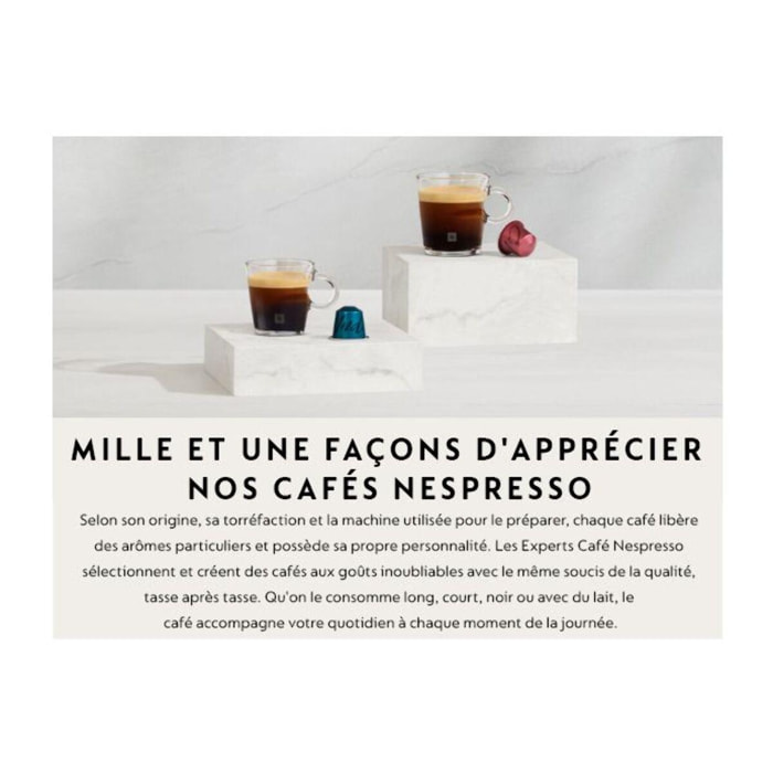Nespresso KRUPS Pixie Redesign - Vert