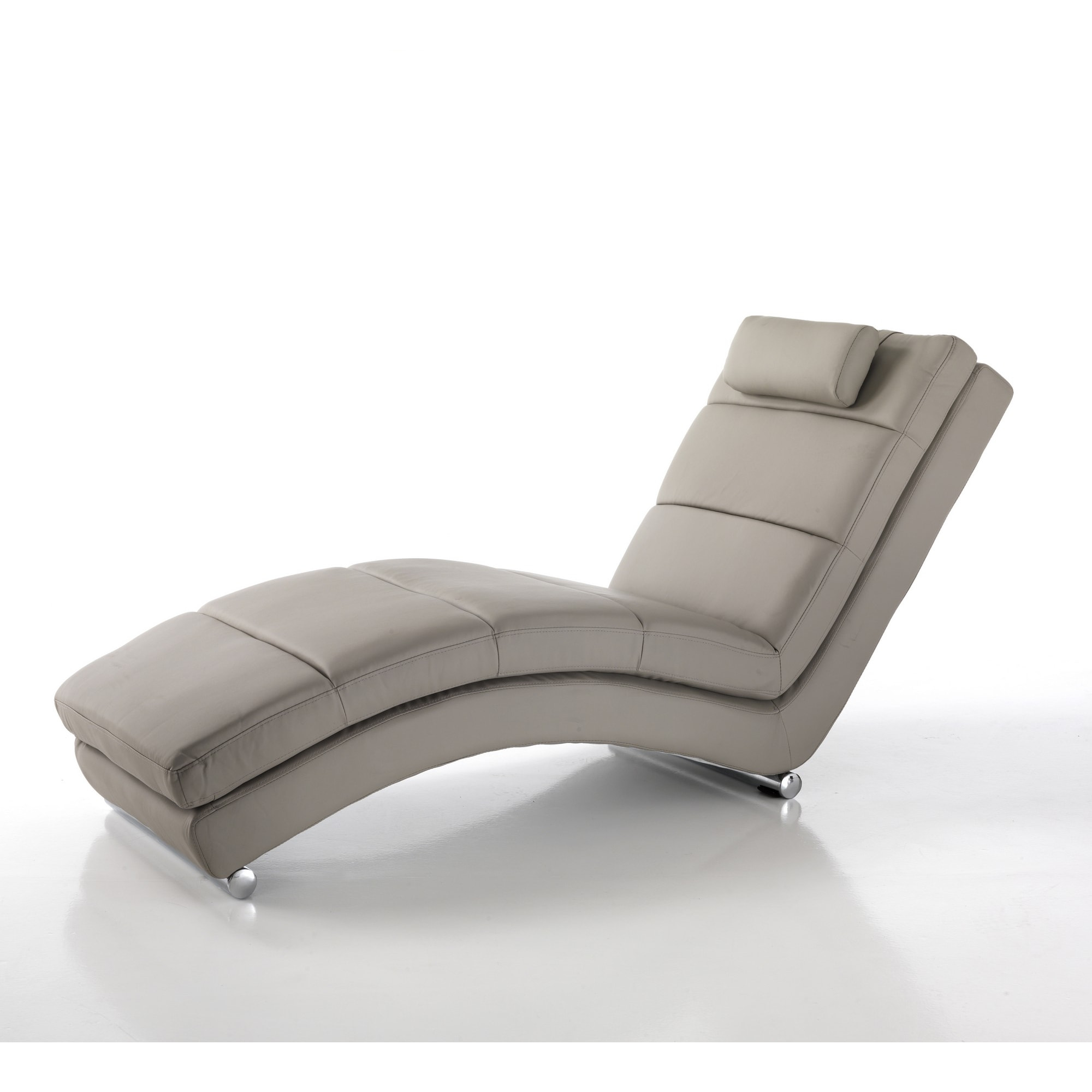 Oresteluchetta chaise longue COLORADO TAUPE Altro