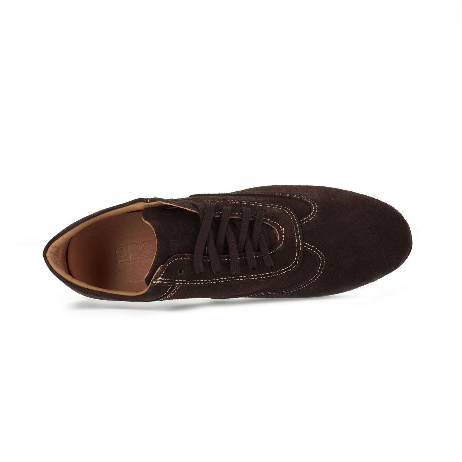 Zapatillas Sneaker para Hombre - Sparco Imola-gp Suede Brown