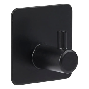 2 patères adhésives "Stiky"