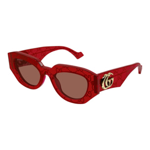 Gafas de Sol Gucci GG1421S-006 de Acetato Mujer 51 mm