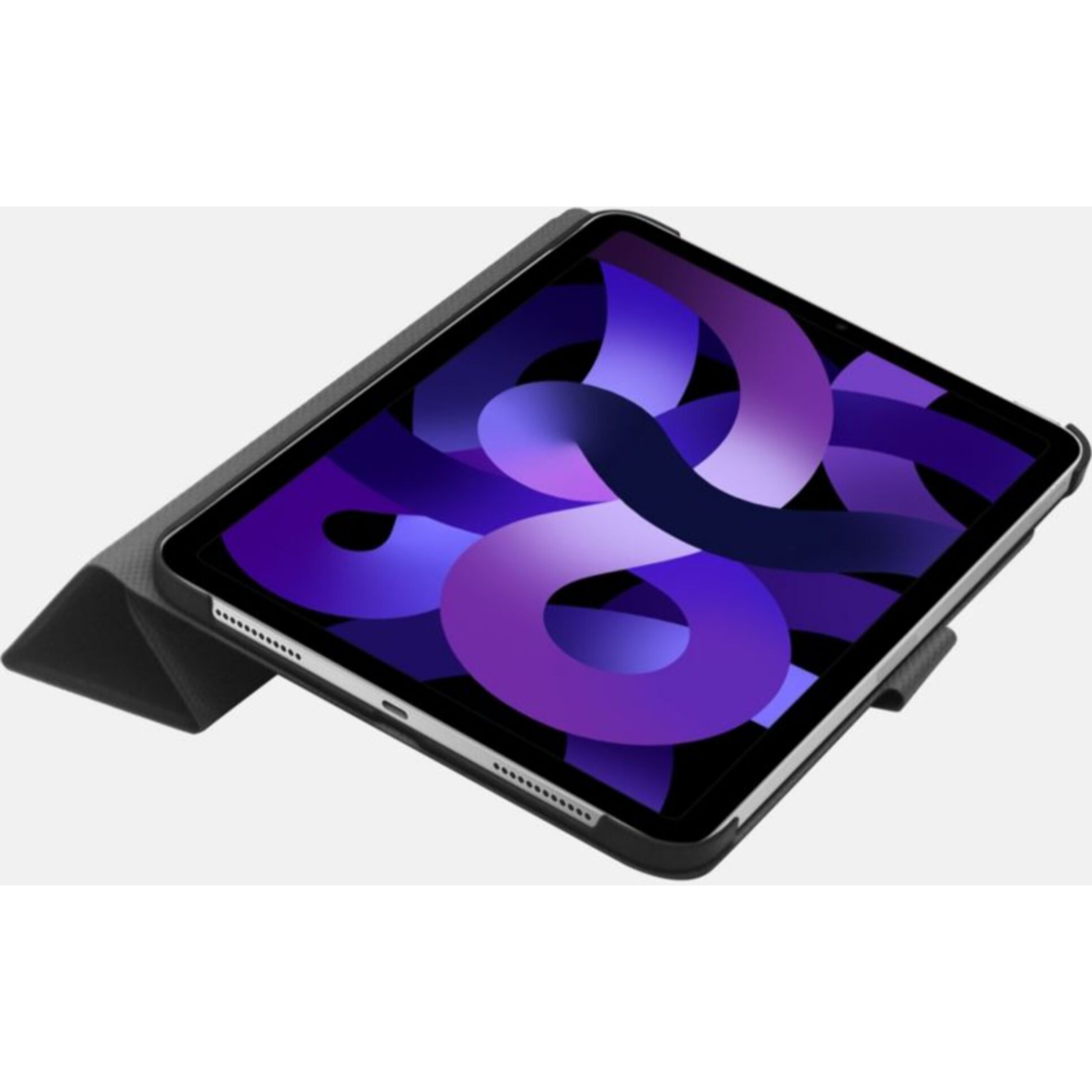 Etui ESSENTIELB iPad 10.9 10e génération 11 noir (2025)