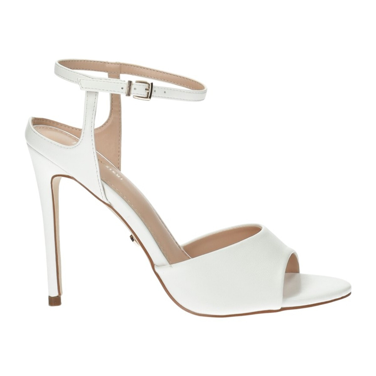 Sandali Donna Tata Italia Bianco