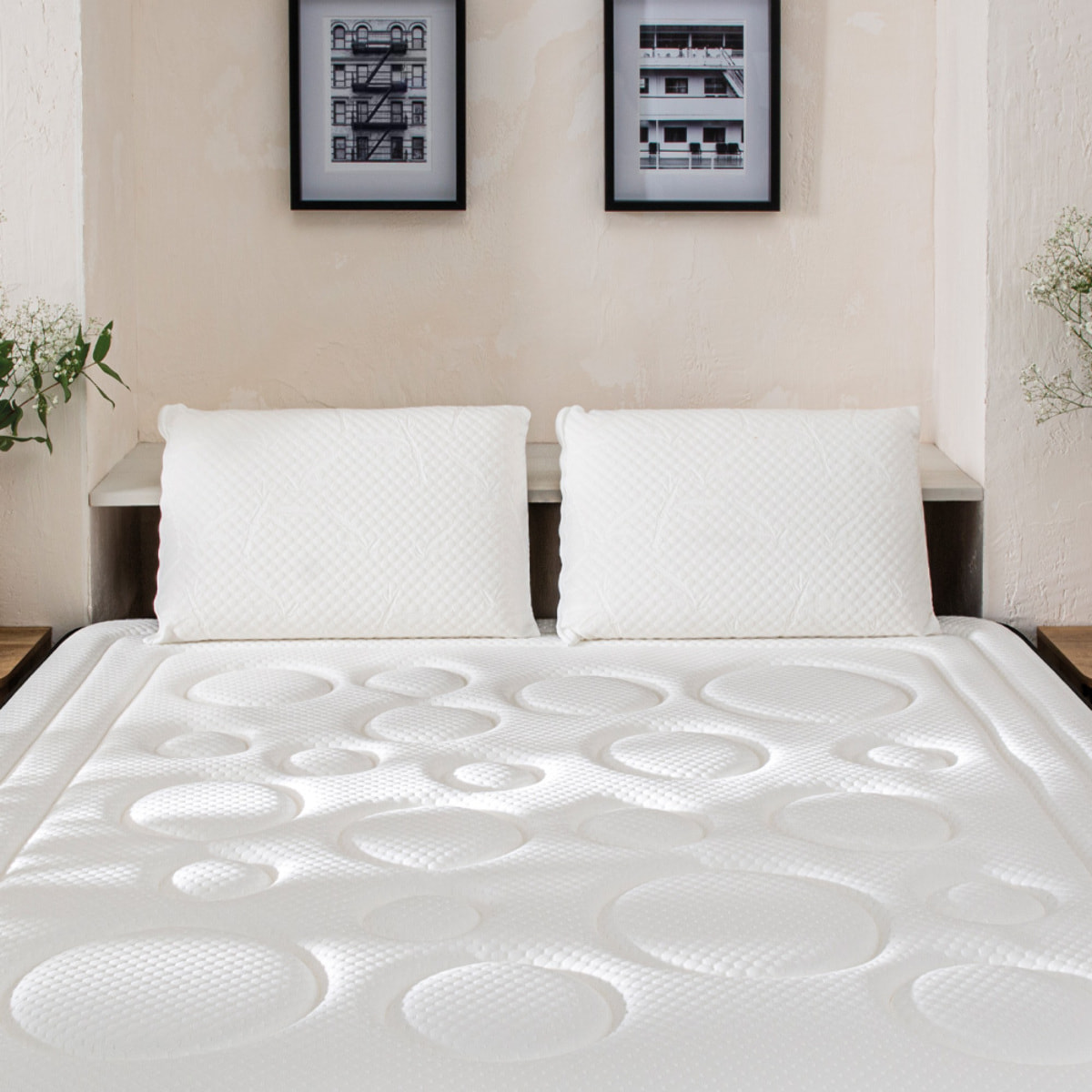 Matelas Mousse Tivoli | Accueil Memoire de forme