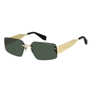 Gafas de Sol Marc Jacobs MARC 875/S PEF de Metal Unisex 59 mm