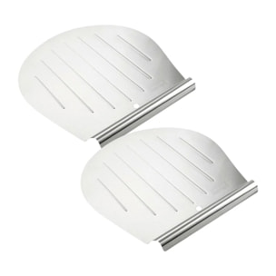 Set de 2 ustensiles de cuisine pelle à gâteau et pelle à pizza Zenker Smart Pastry